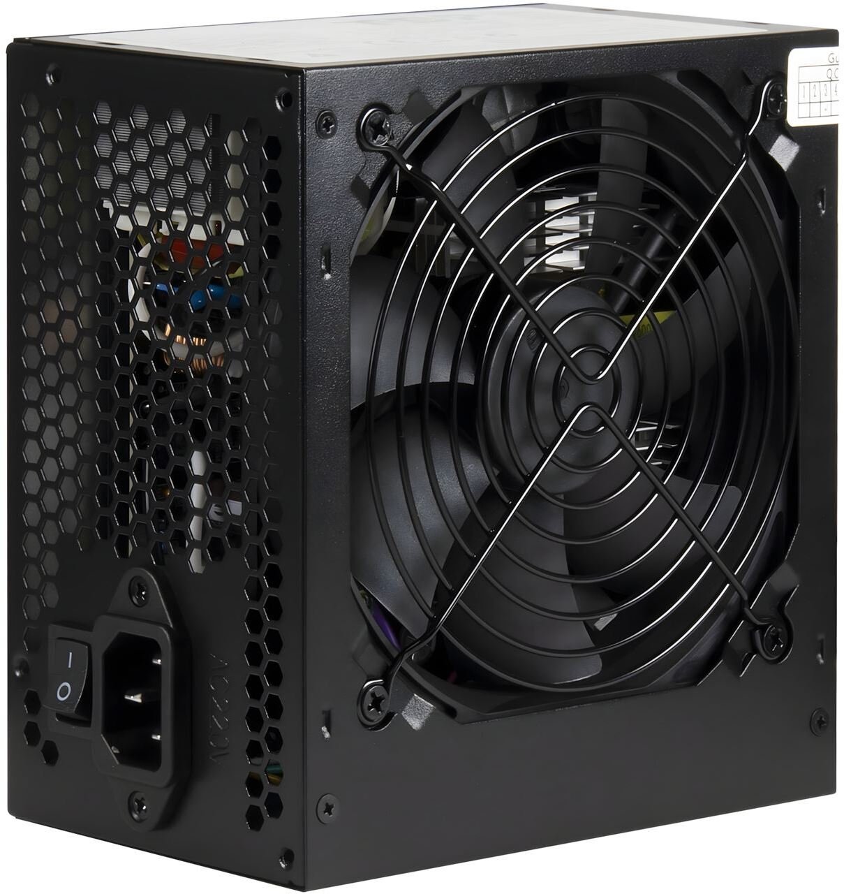 Inter-Tech SL-500 TBP 500W Power Supply