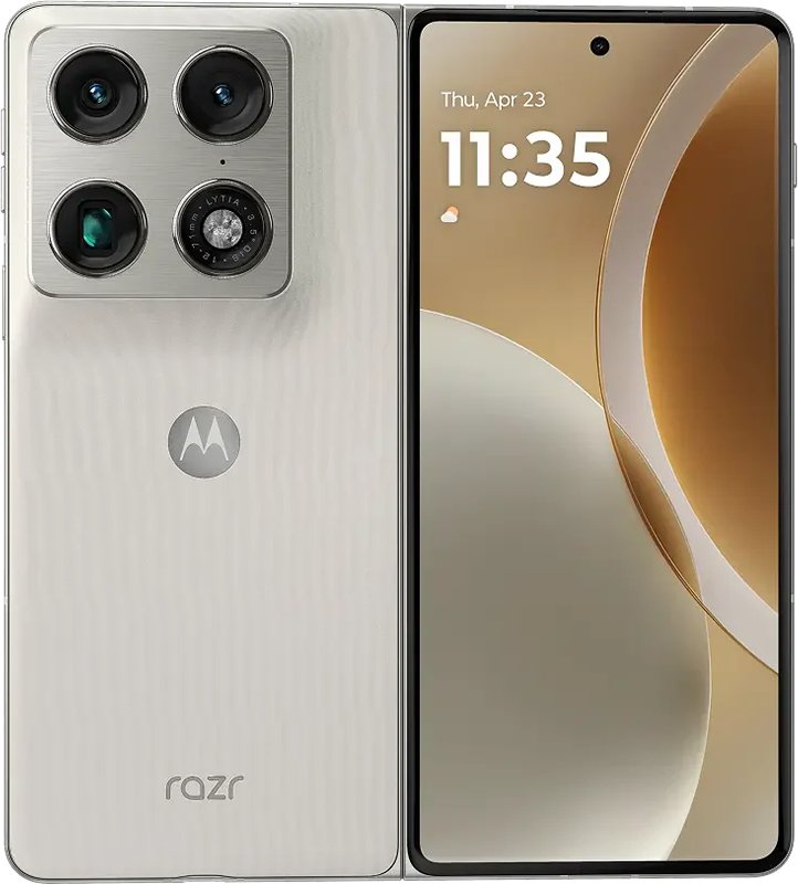 Motorola razr fold 5G 16/512GB White