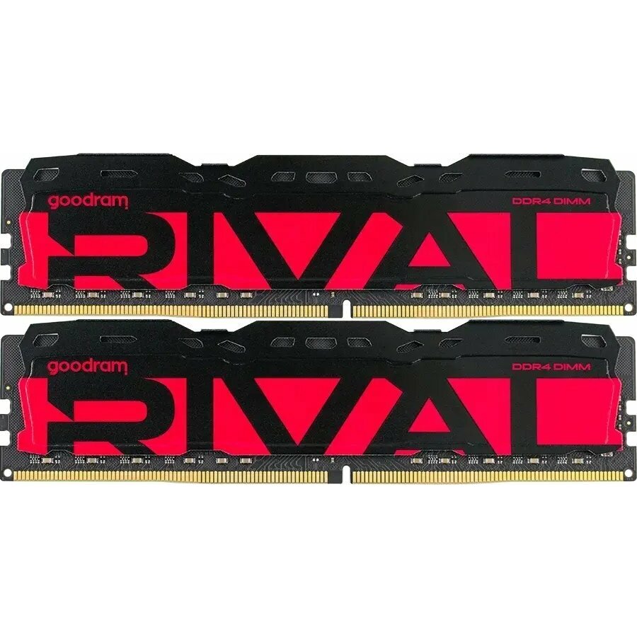 GOODRAM PC 32GB (2x16GB) DDR4-3200 CL16