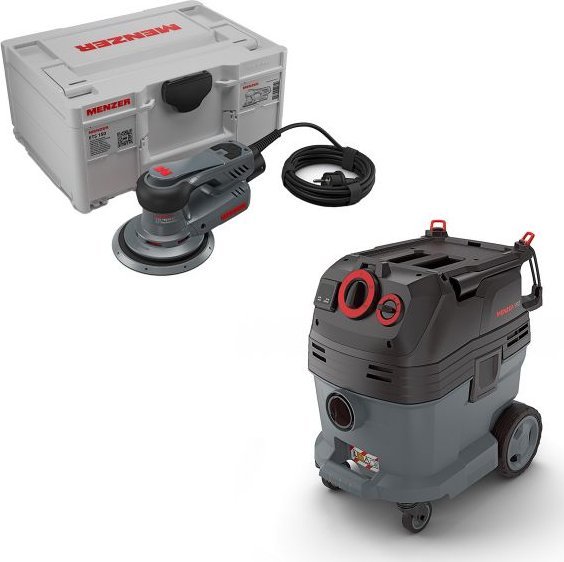 Menzer Zestaw odkurzacz VCL 530 PRO