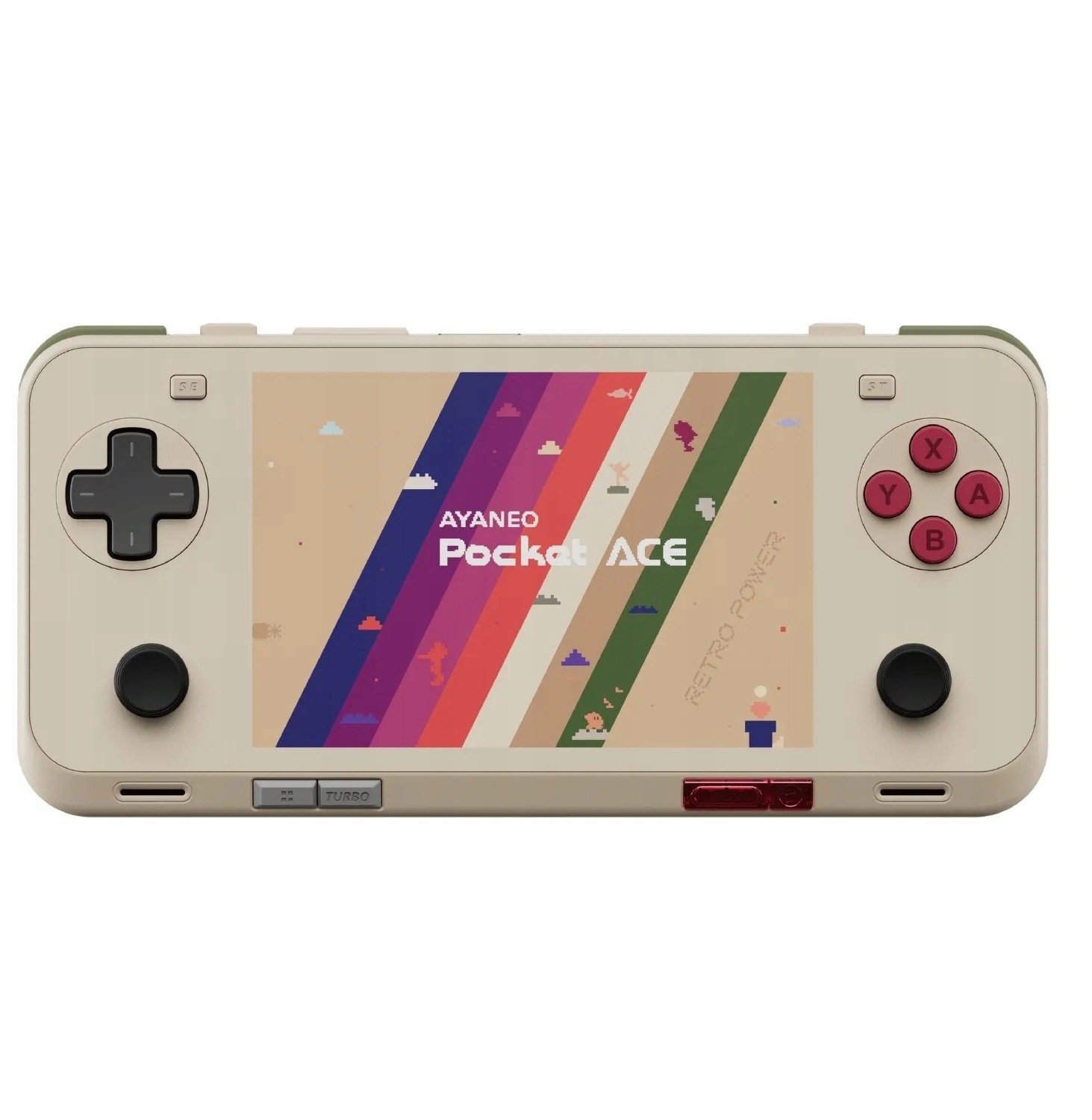 Konsola przenośna Ayaneo Pocket ACE G3x