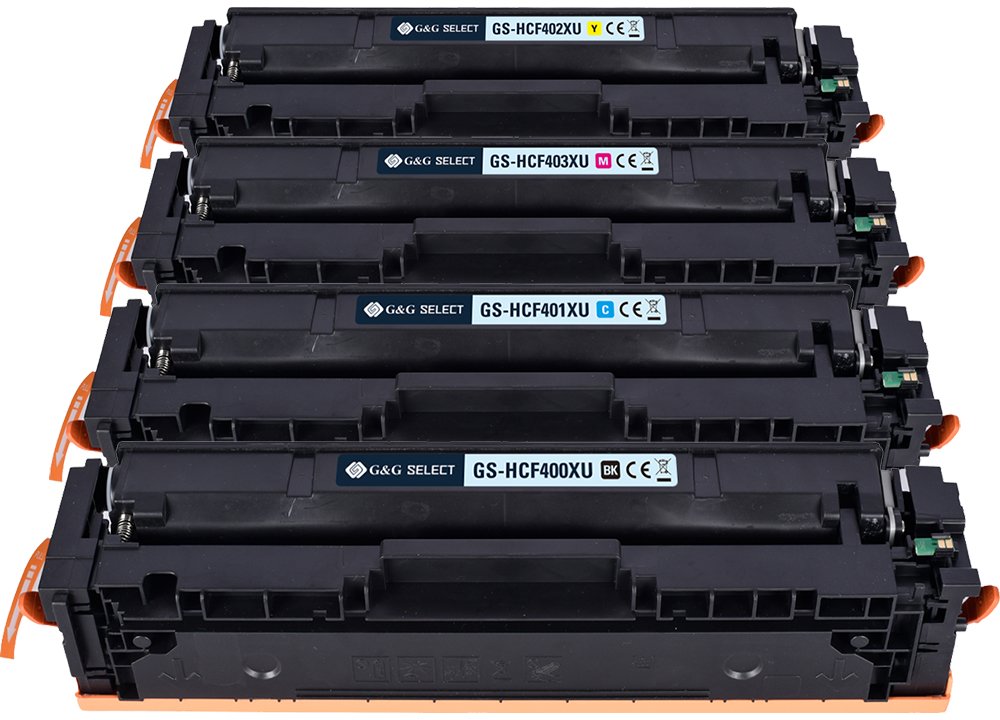 Toner G&G Select XL-Toner zamiennik HP