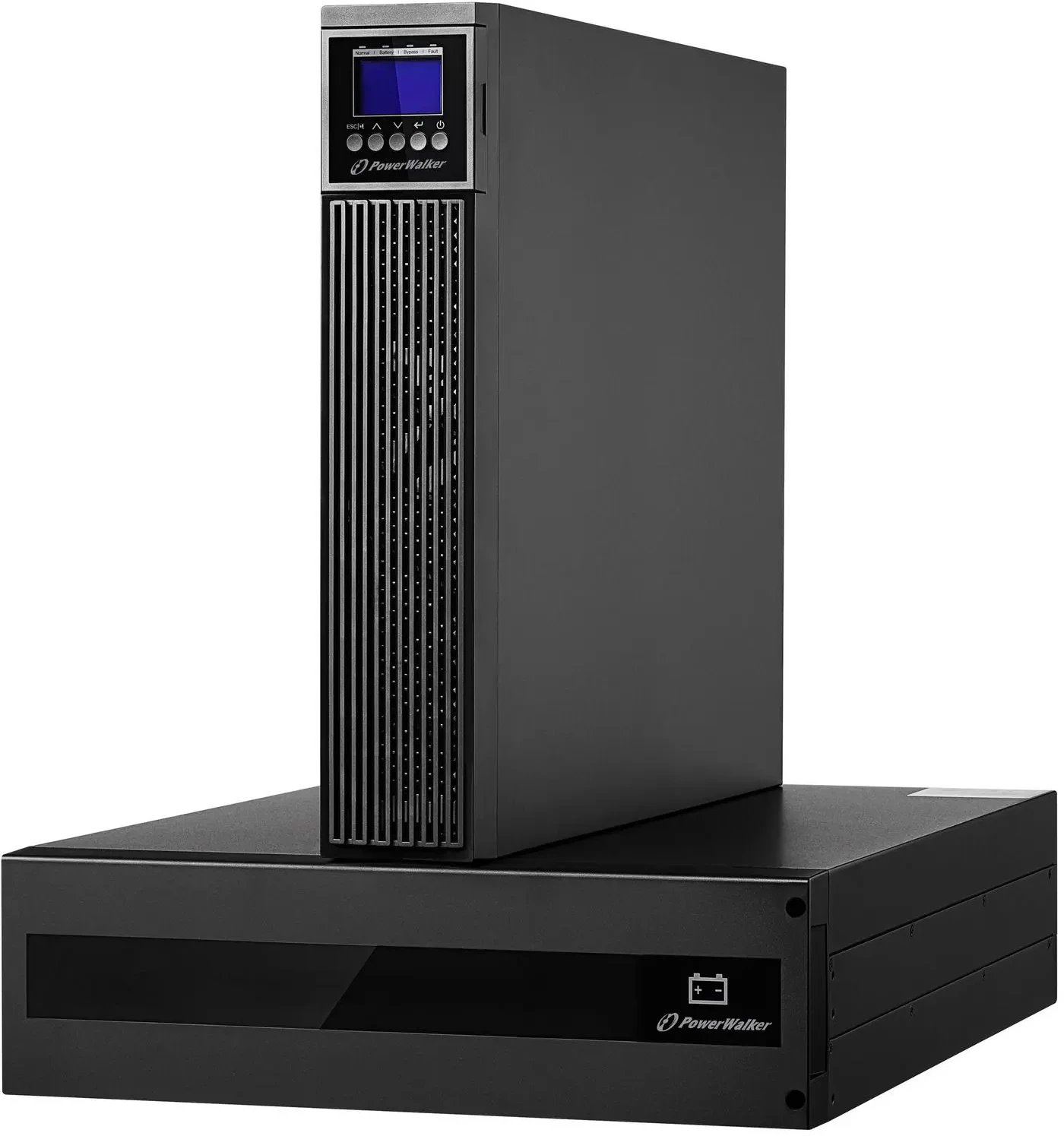 PowerWalker UPS On-Line 6kVA RTG PF1