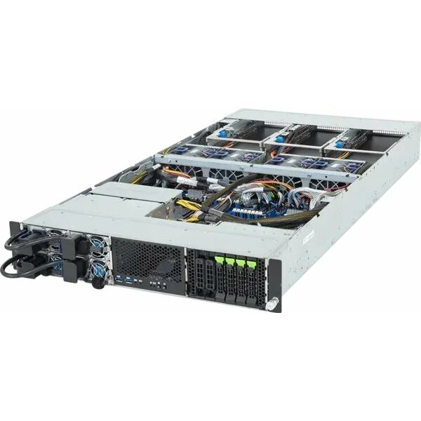 Server Gigabyte Intel Xeon 6700/6500 2U