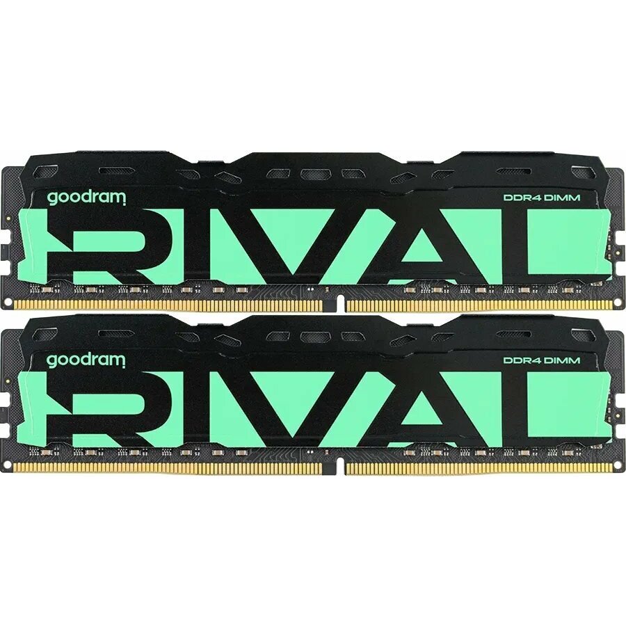 GOODRAM PC 16GB (2x8GB) DDR4-3200 CL16