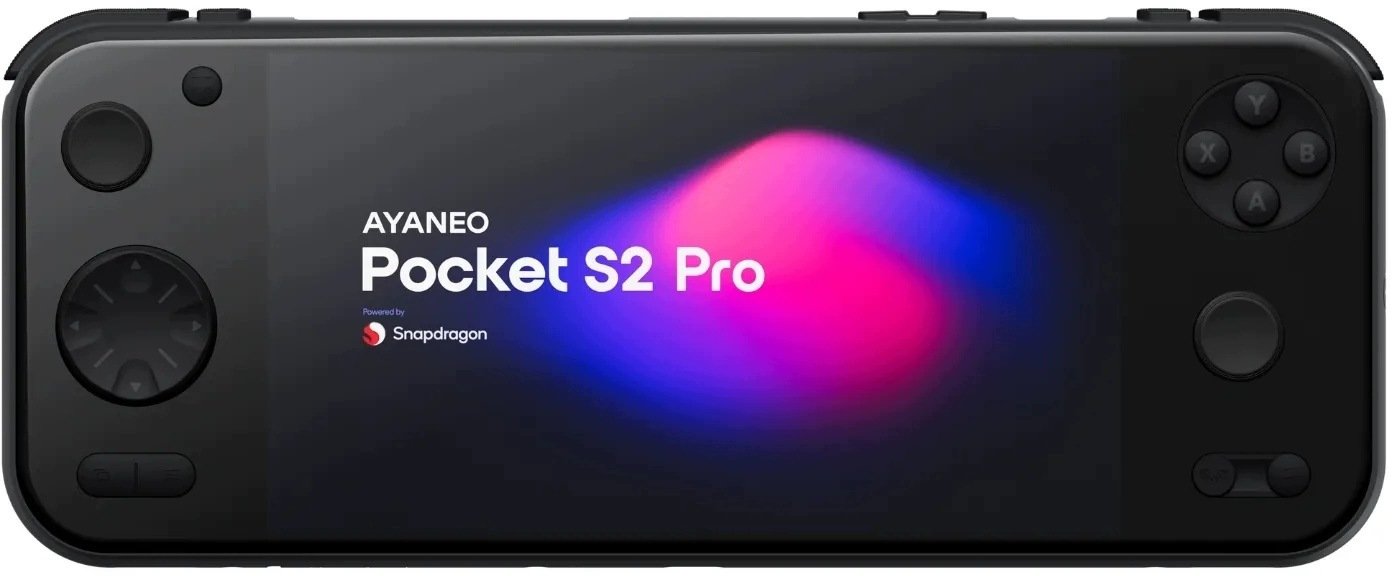 Konsola przenośna Ayaneo Pocket S2 Pro