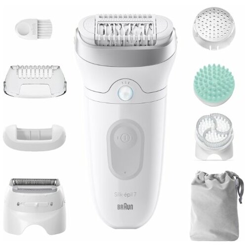 Depilator Braun Silk-épil 7 SE7-081 |