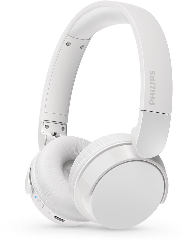 Philips Wireless headhones TAH4000WT/00 white |