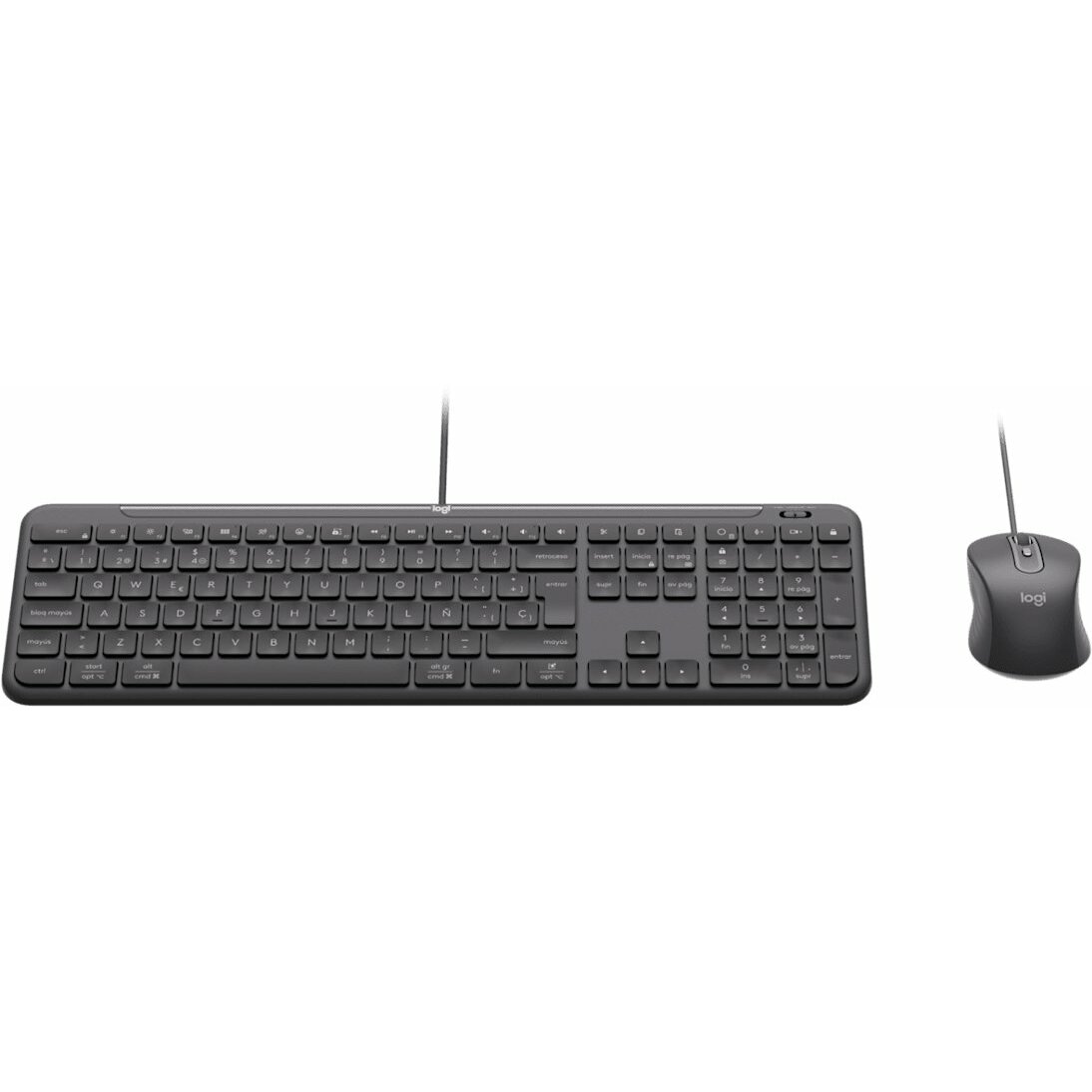 Klawiatura + mysz Logitech MK620 (920-013342)