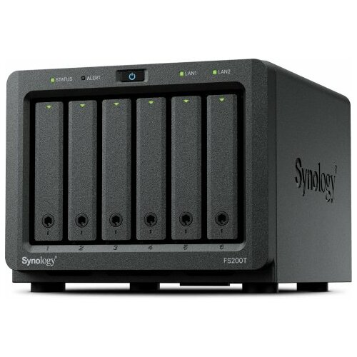 Synology NAS FS200T 6bay 2.5"