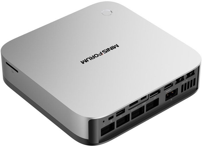 MINIS FORUM X1 Pro-370 Ryzen AI