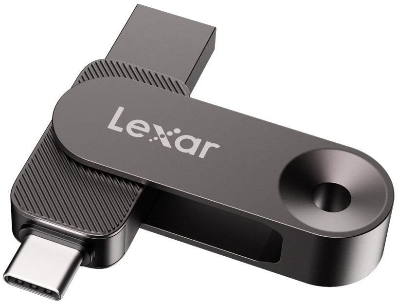 Lexar Dual D500 128GB USB-C/A 3