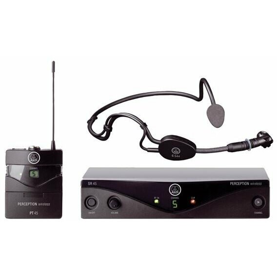 Mikrofon AKG WMS45 Presenter Set BD