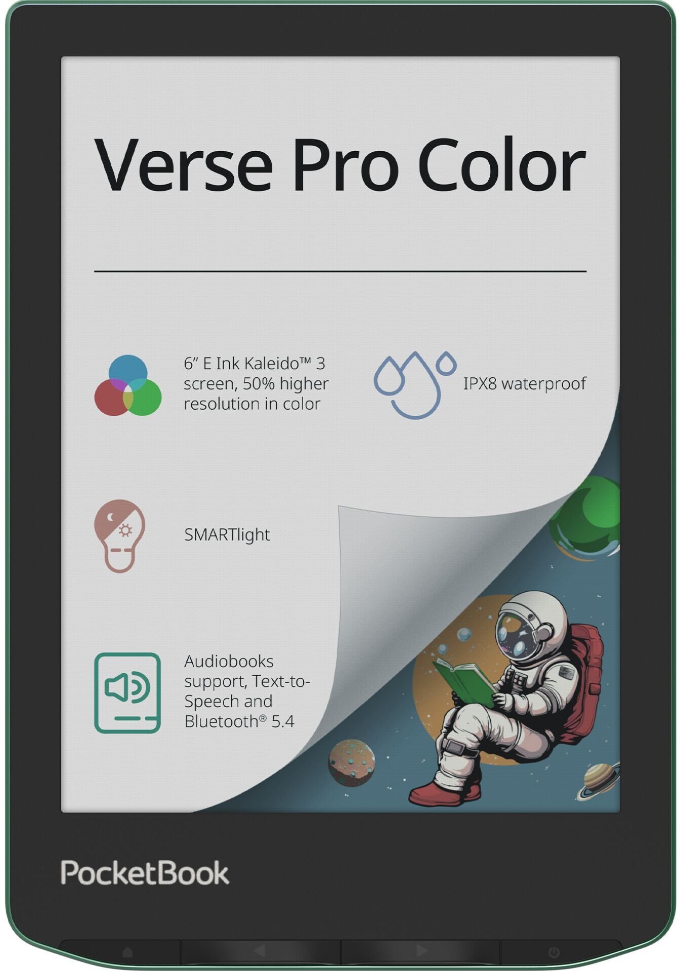 Pocketbook Readers GmbH PocketBook Verse Pro