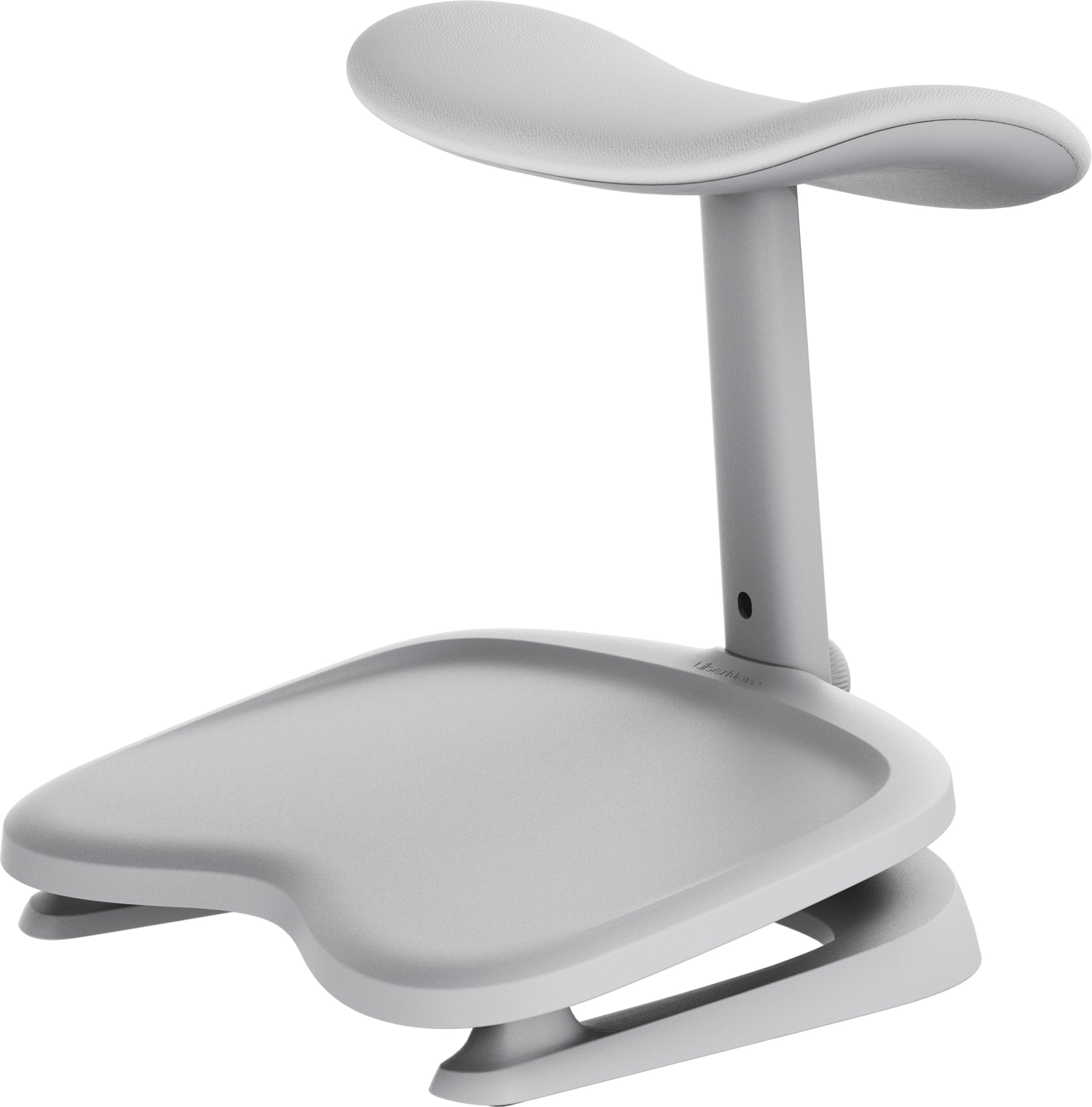 LiberNovo StepSync Footrest (gray) | LNStepSync