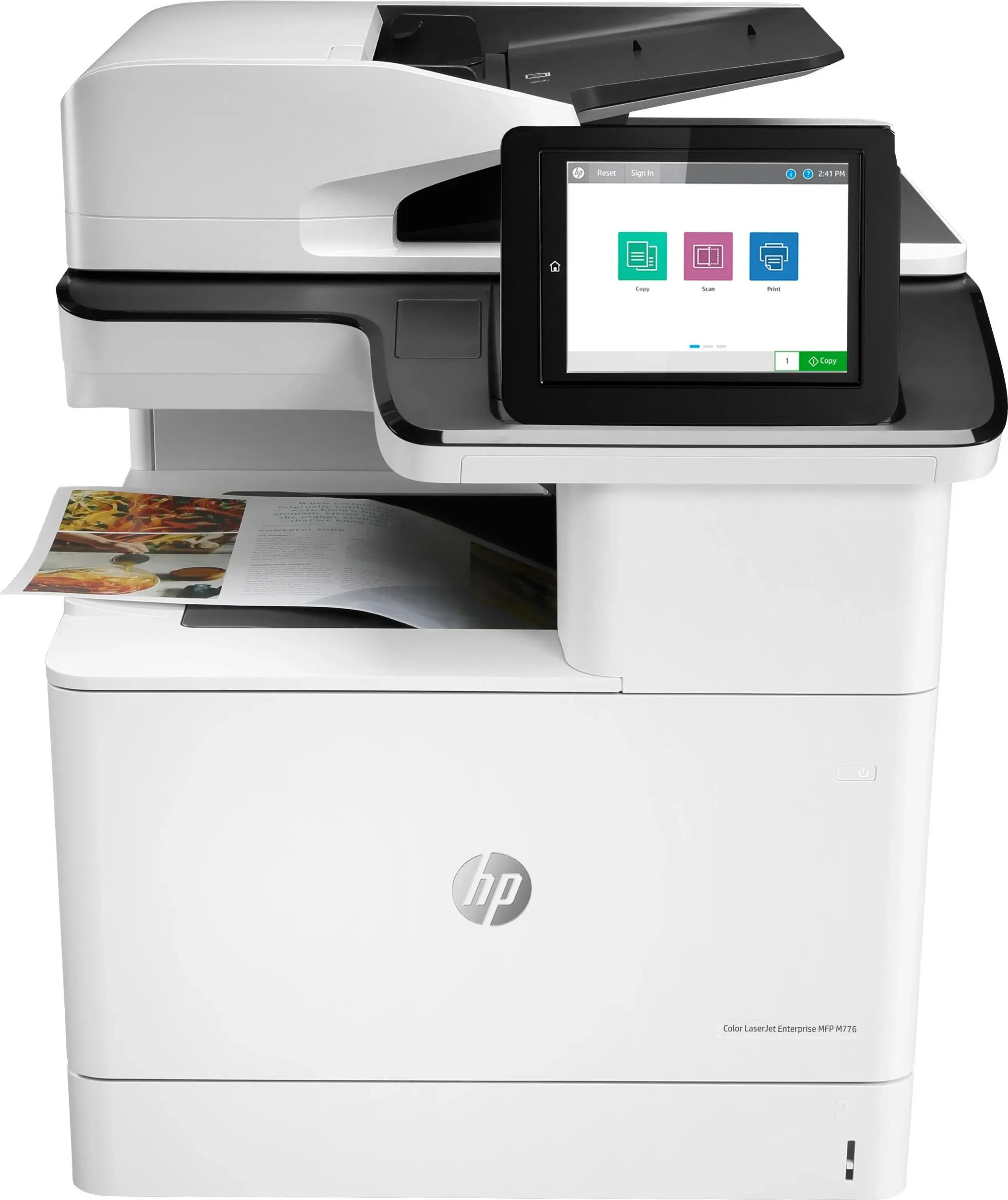 HP Color LaserJet Enterprise M776dn (T3U55A)