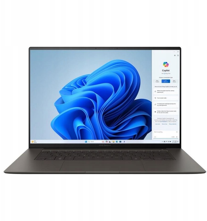 ASUS Zenbook S16 OLED UM5606GA-SR323W -