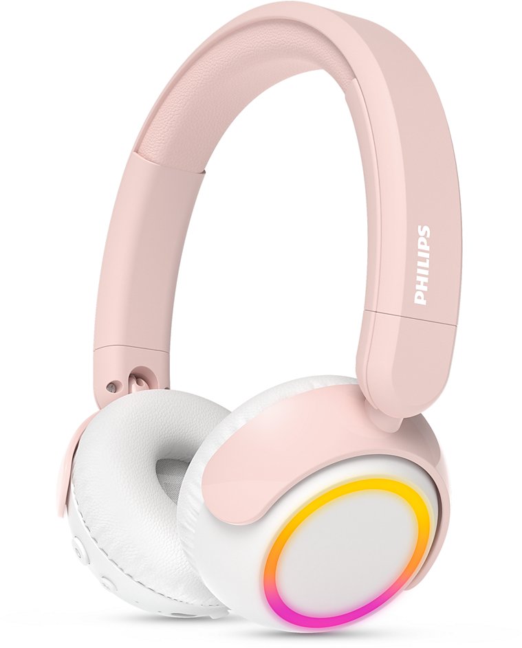 Philips Wireless headphones for children TAK4200PK/00