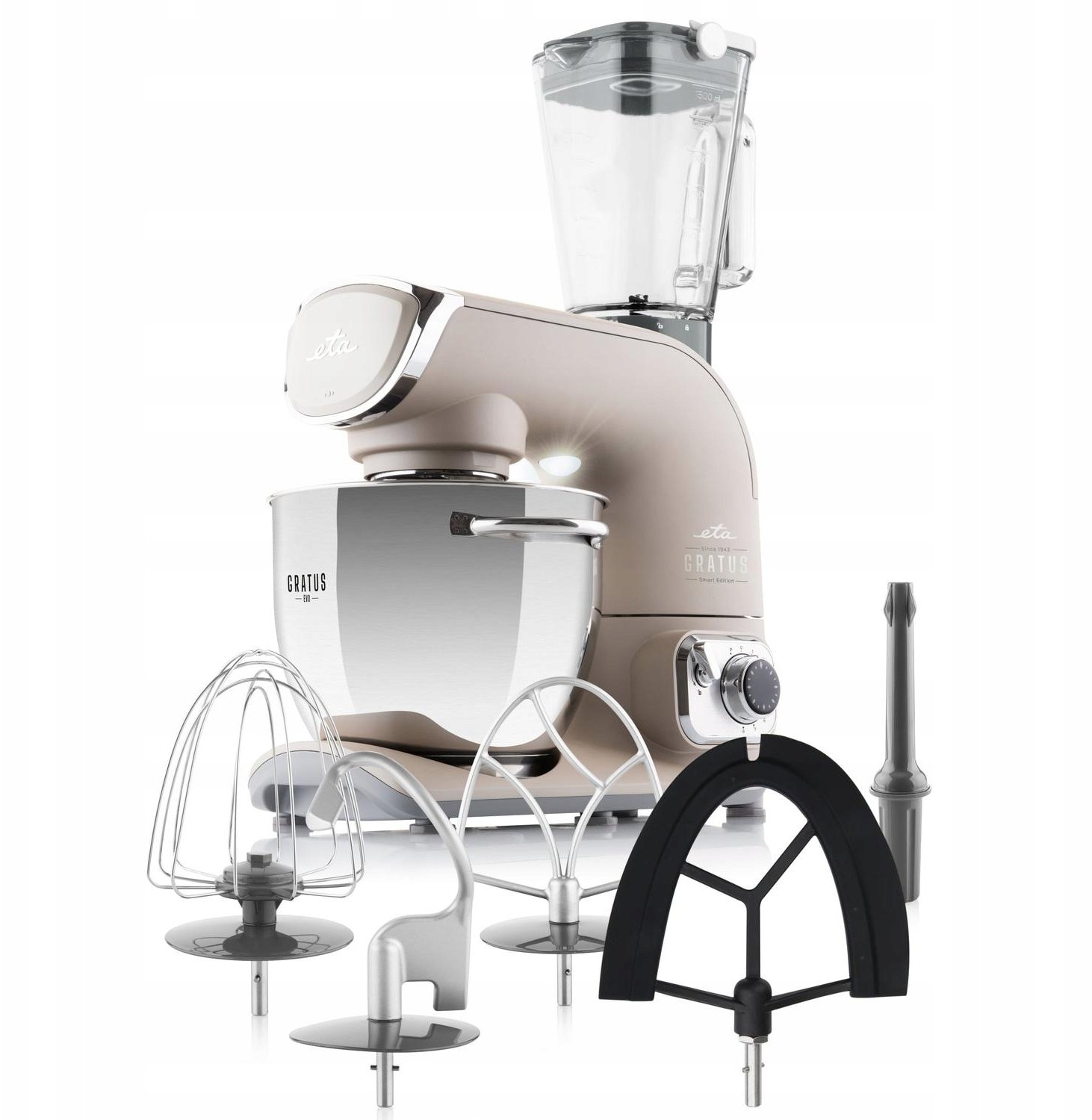 Robot planetarny Herzberg Gratus EVO SMART