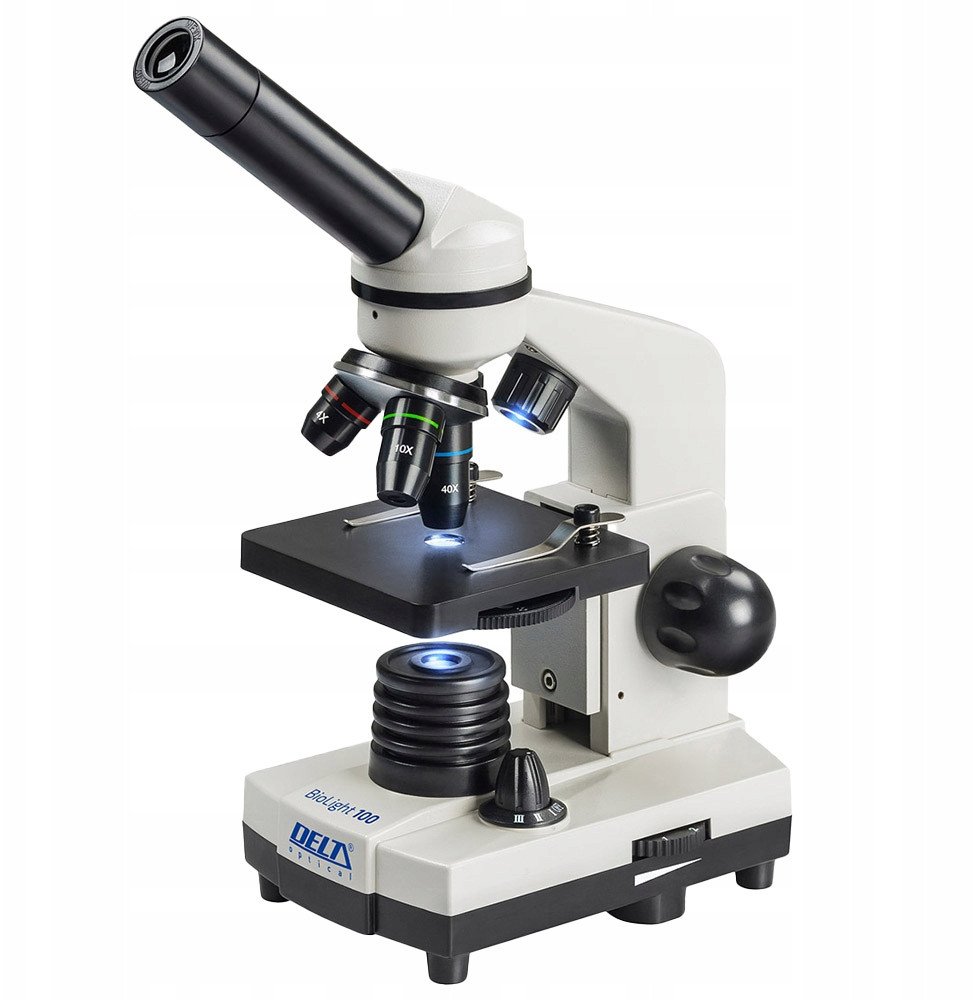 Delta Optical Biolight 100 microscope |