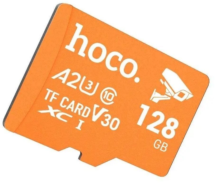Hoco microSD 128GB - Class 10
