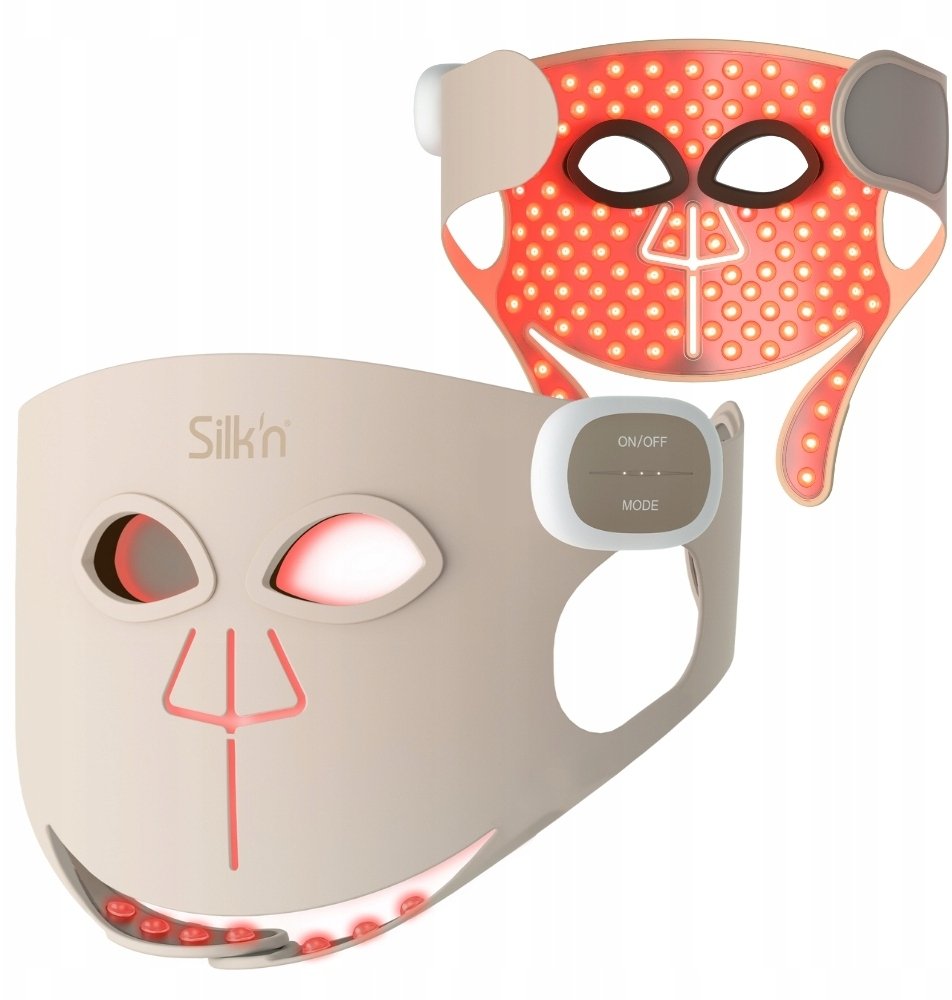 Silk`n Facial LED Mask Pro FLMP1PE1001
