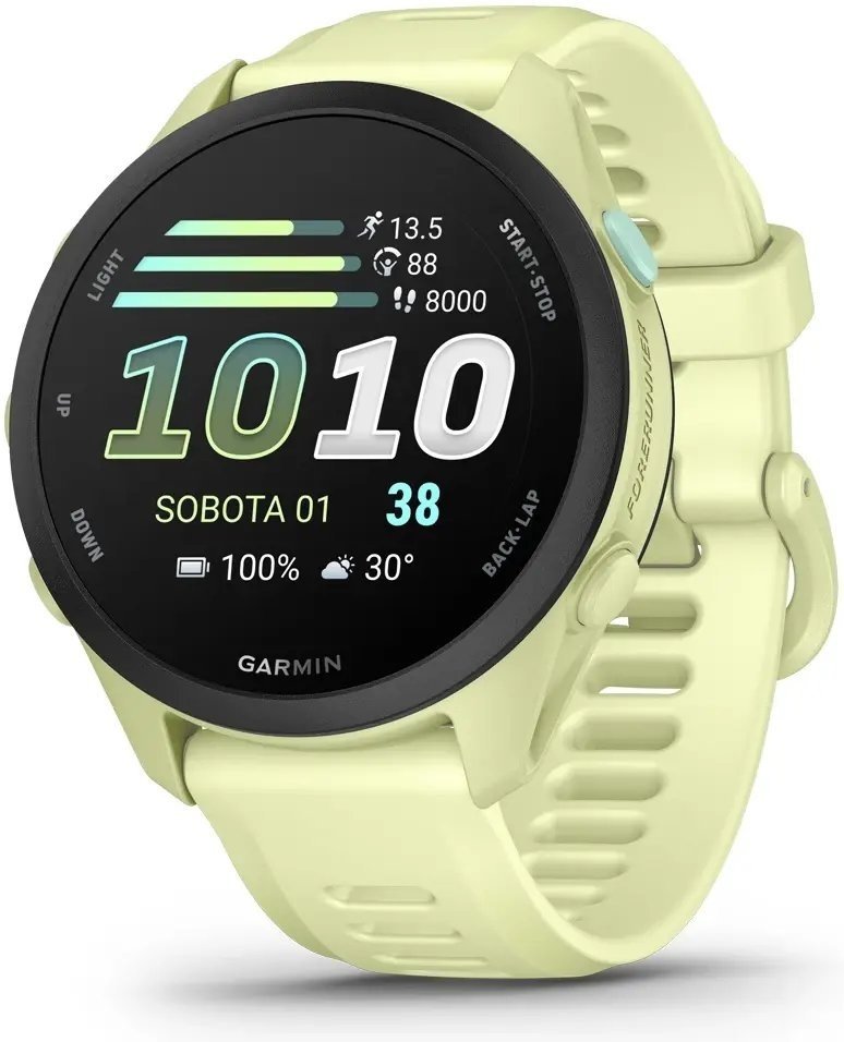 Garmin Forerunner 70 43mm, Yellow |