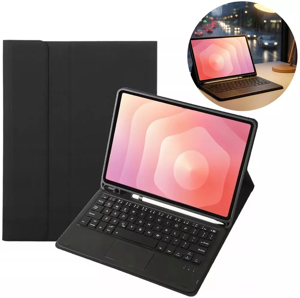 4kom.pl i KLAWIATURA touchpad do