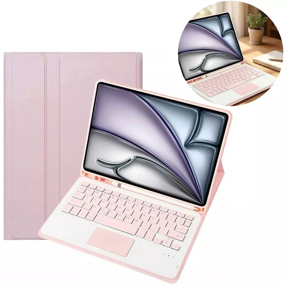 4kom.pl Klawiatura touchpad do iPad