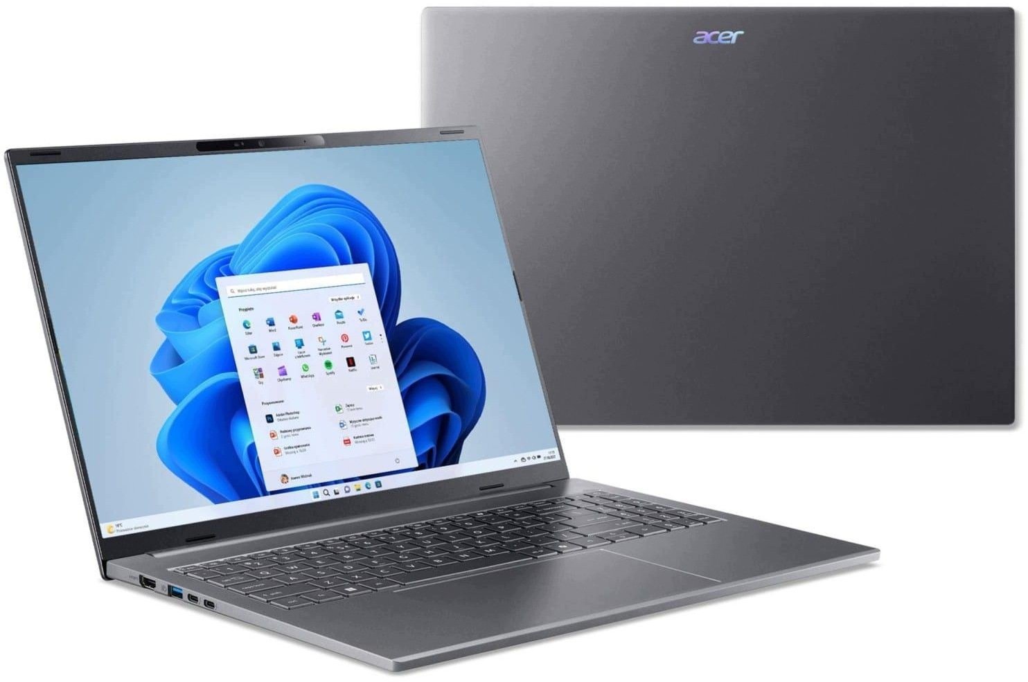 Acer Aspire 16 AI NX.JY4EP