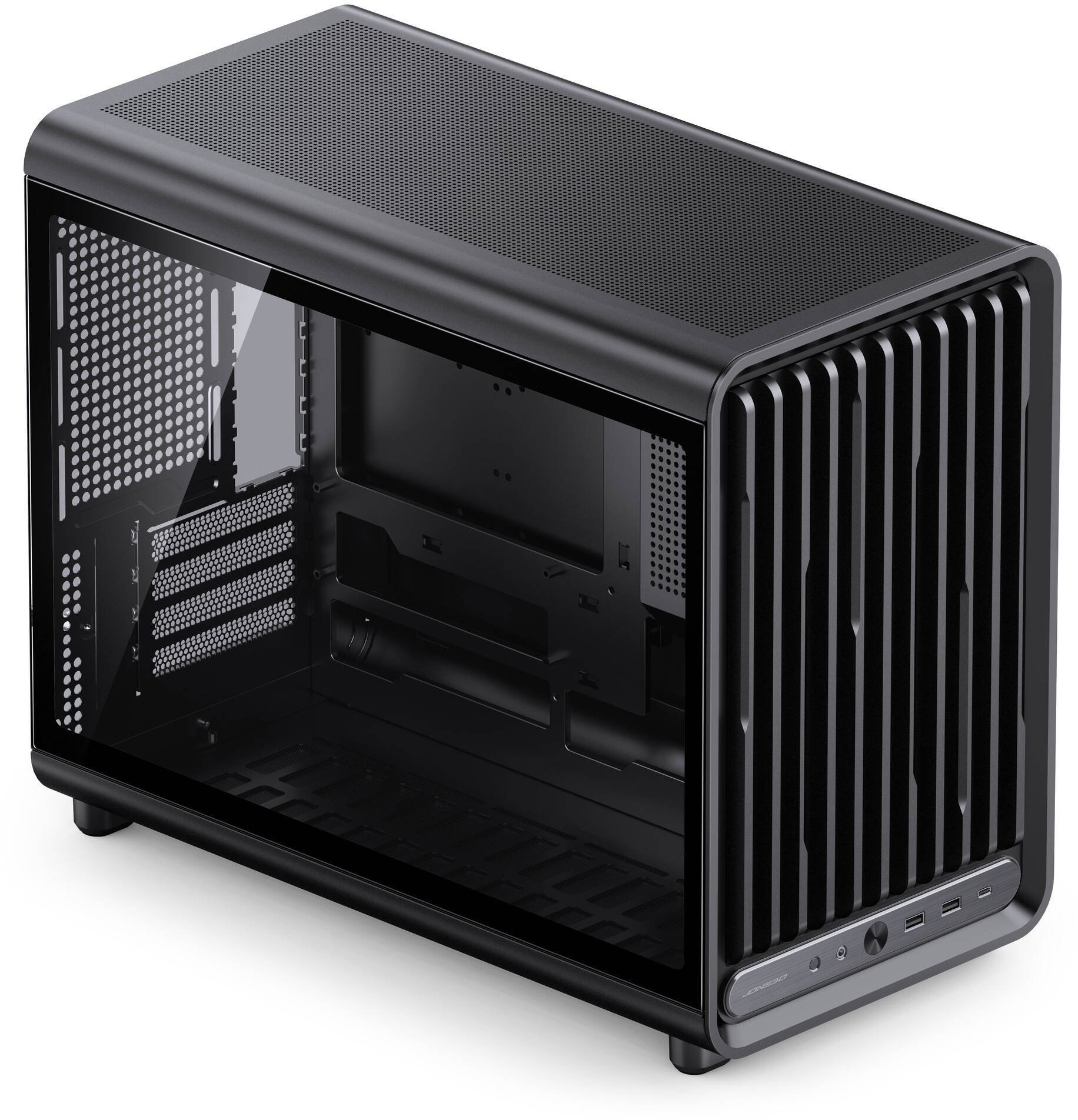 Jonsbo D33 STD PC Case, Micro-ATX