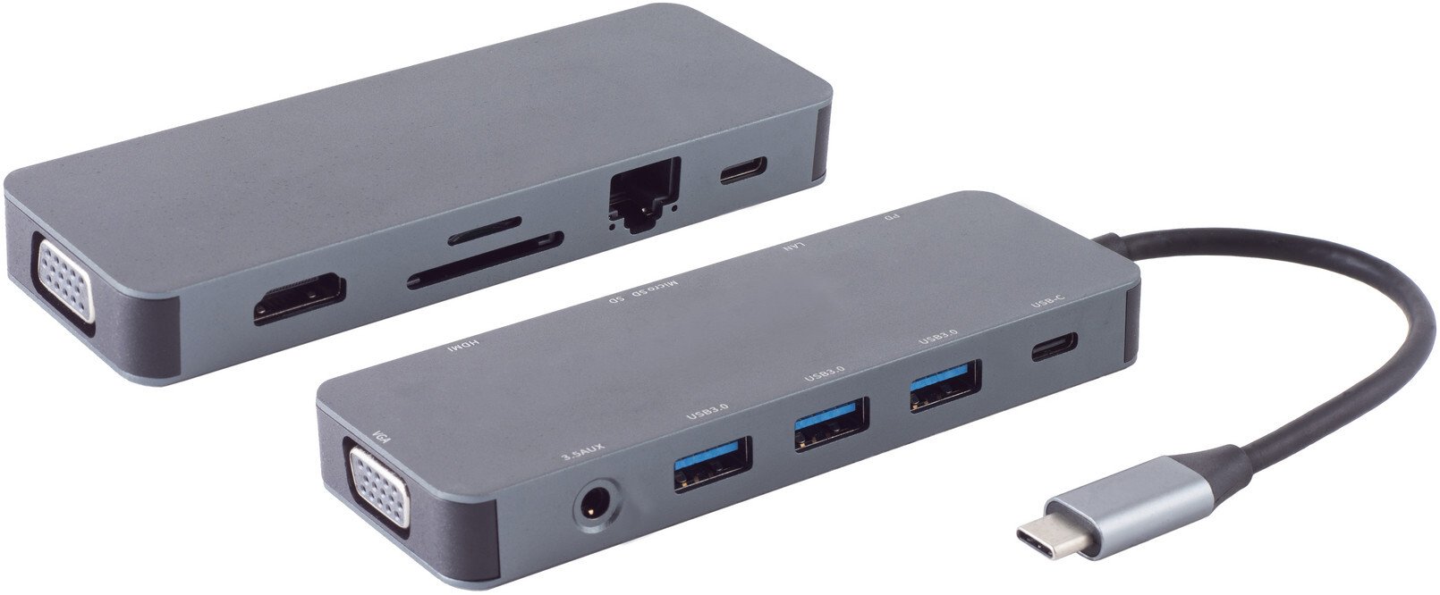 Shiverpeaks Multiport 11w1 USB-C (BS14-05028) |