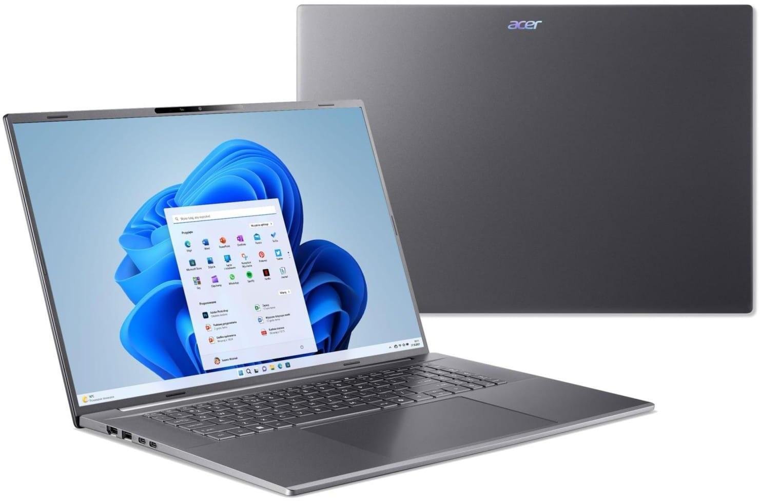 Acer Aspire 18 AI Core Ultra