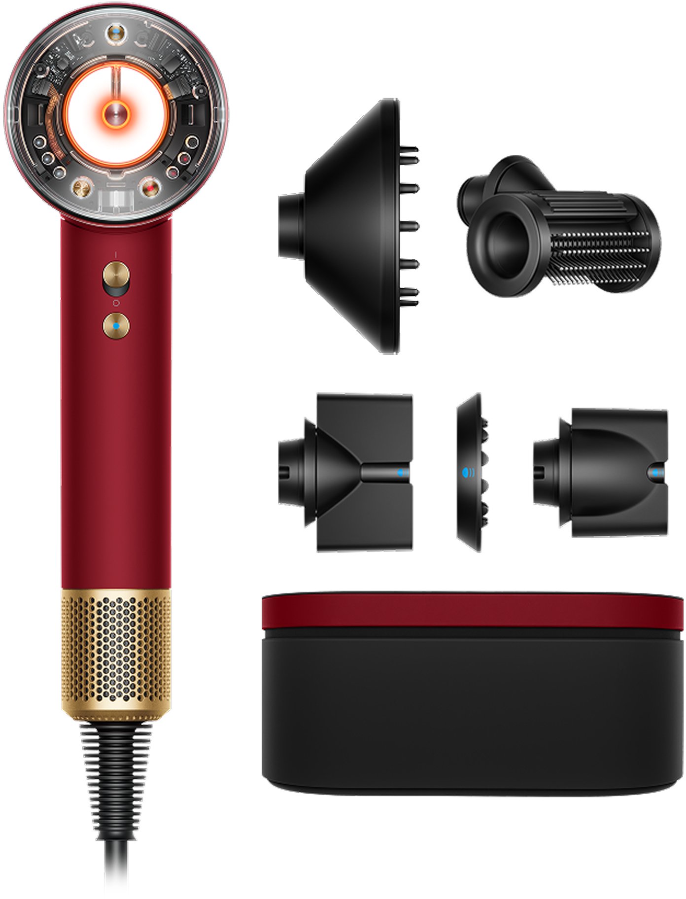 Dyson Supersonic HD 16 Nural Haartrockner