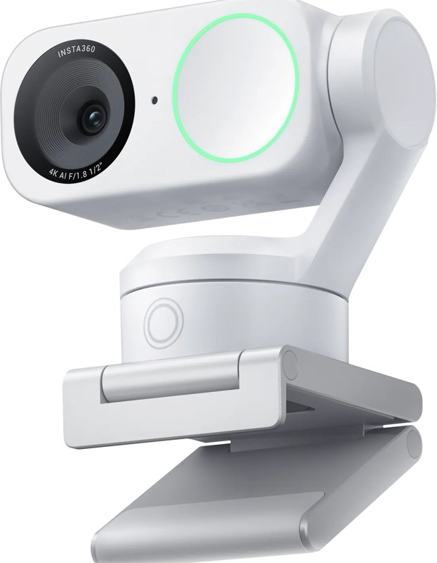 Insta360 Link2 Webcam Arctic White |