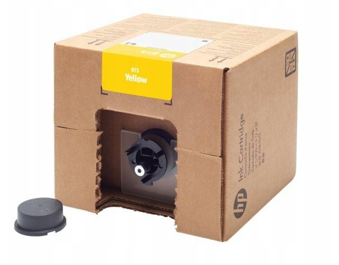 HP 873 - 3 L -