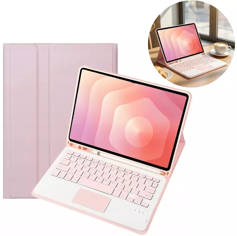 4kom.pl i KLAWIATURA touchpad do