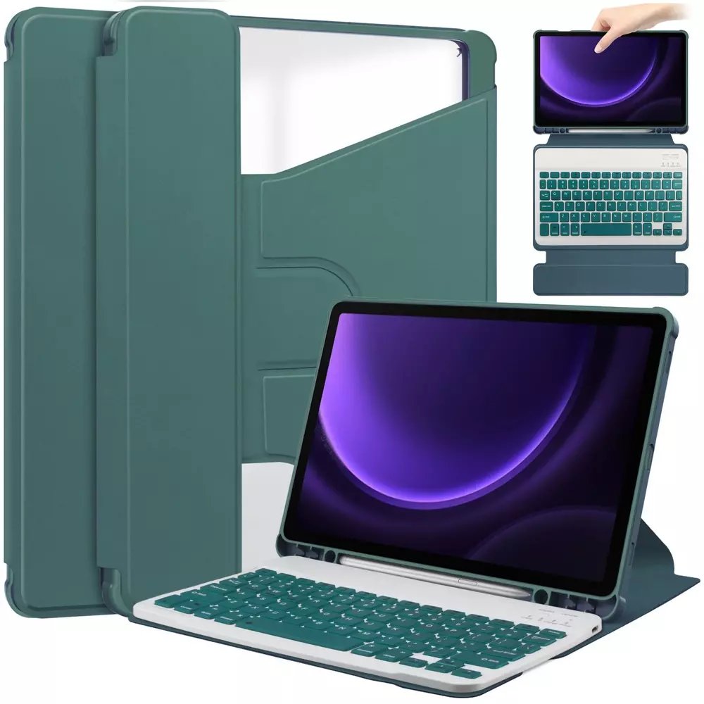 Strado-Tech 360 i klawiatura do Samsung