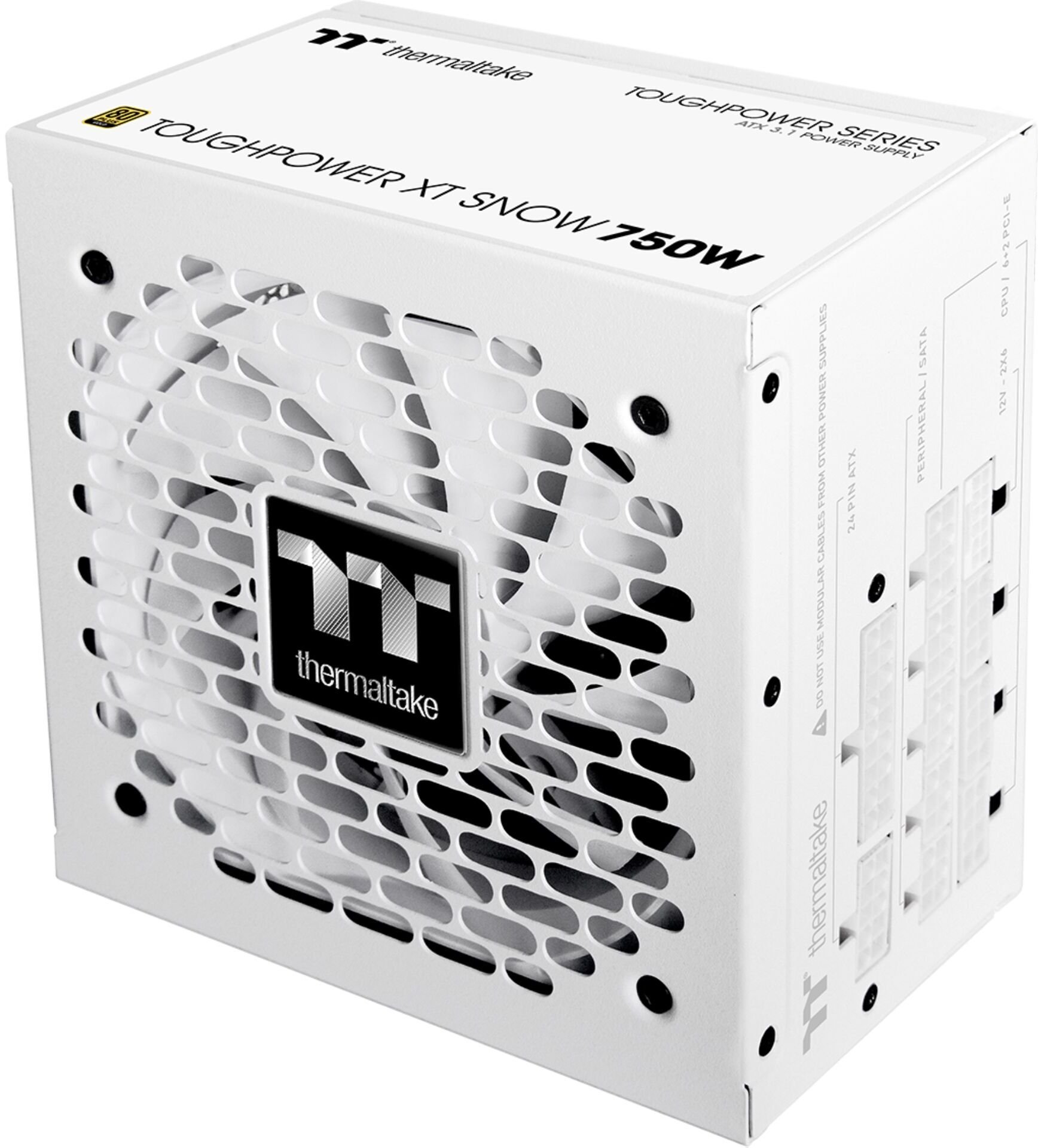 Thermaltake Toughpower XT Snow 750W 80plus