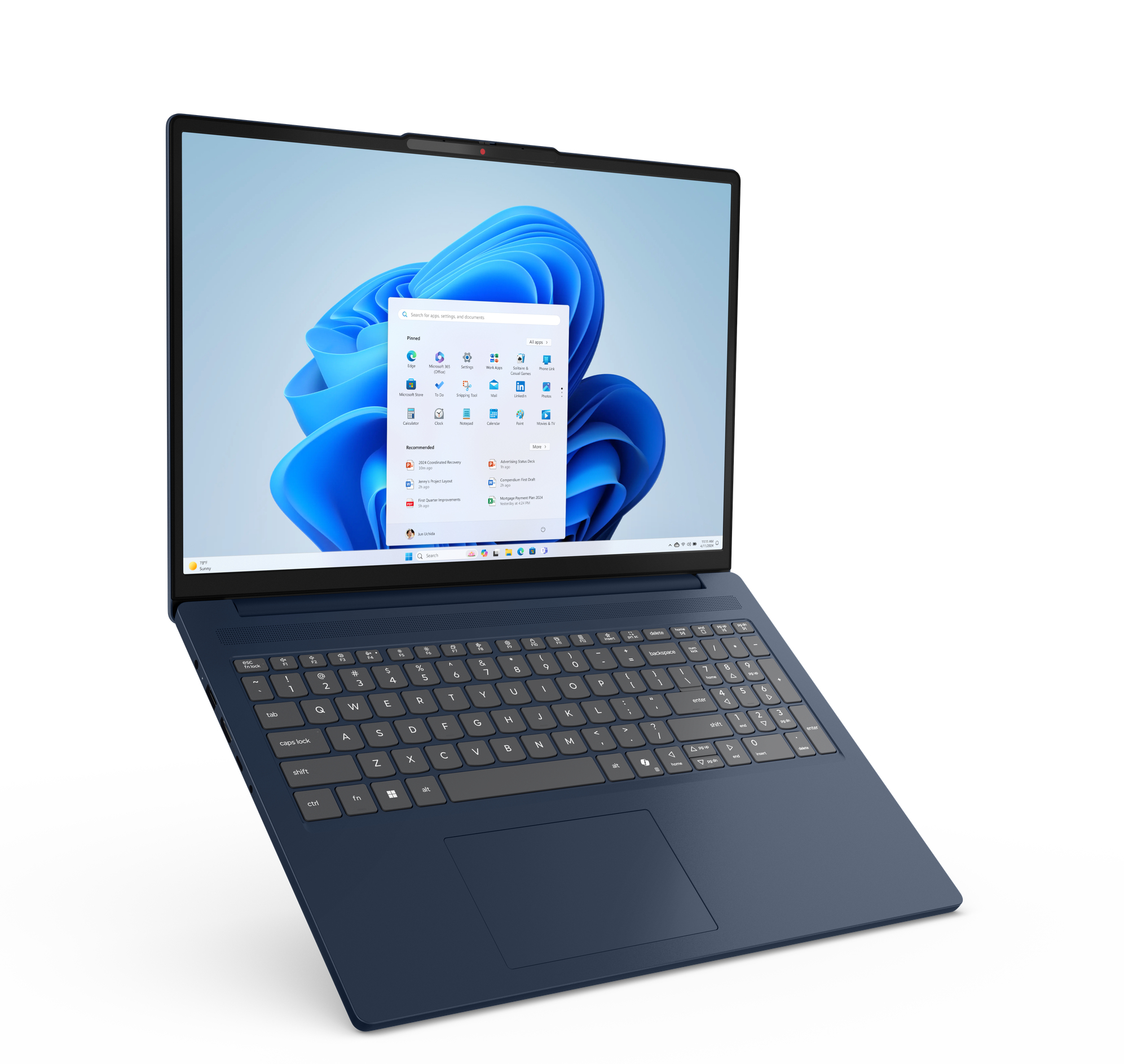 Lenovo IdeaPad Slim 3 16ARP10 83K800EPGE