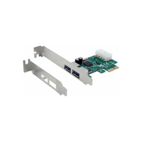 Exsys EXSYS EX-11042 2-portowa karta USB