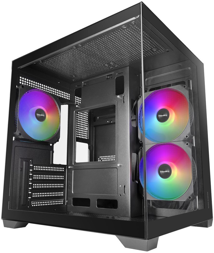 Tacens MARS MC-VIEW3 Mini Tower PC