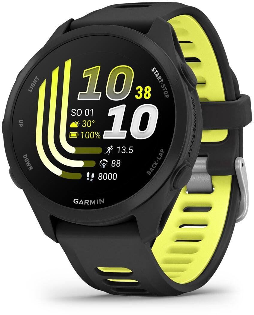 Garmin Forerunner 170 Music 3.05