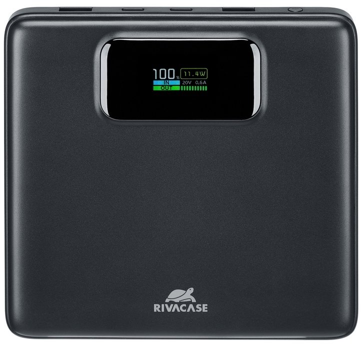 RivaCase VA1090 20000 mAh Turbo black