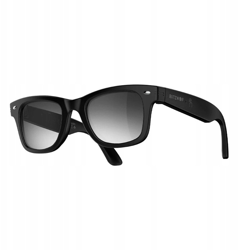 BlitzWolf BW-AG1 AI Smart Photochromic Sunglasses