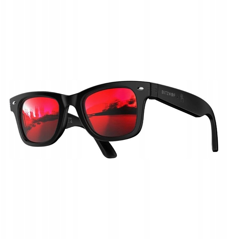 BlitzWolf BW-AG1 AI Smart Glasses with