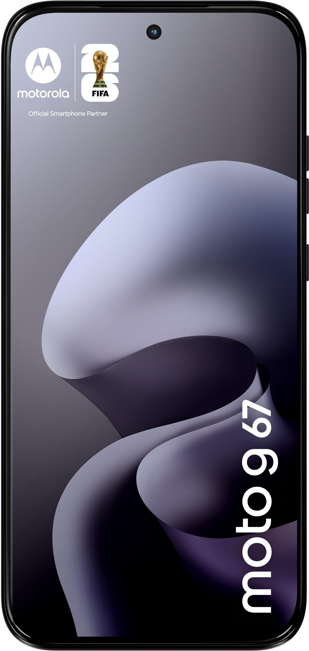 Motorola moto g67 5G 8/256GB Graphite
