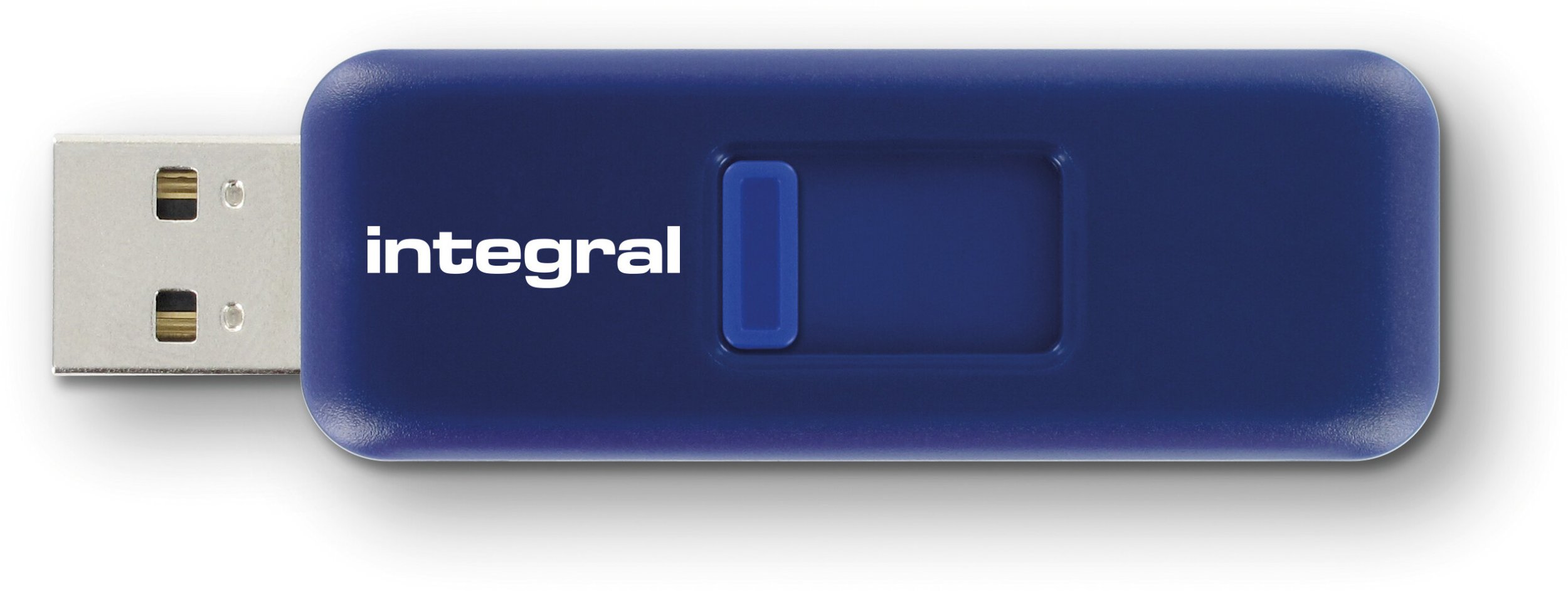 Pendrive Integral SLIDE 32GB Blue |