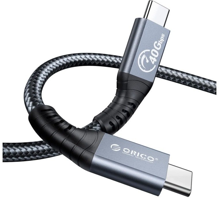 Orico Thunderbolt 4, USB-C 40 Gbps