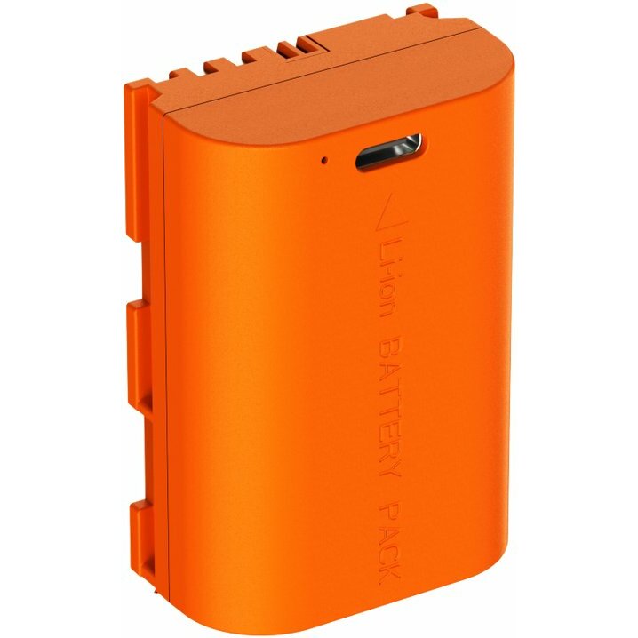 Akumulator Rollei LP-E6 Litowo-jonowa (Li-Ion) 2600
